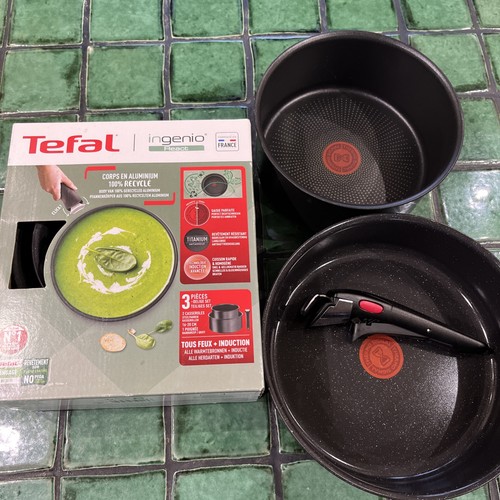 Tefal ingenio induction - tefal,