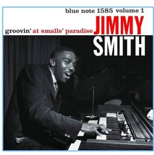 Jazz Lp Jimmy Smith
