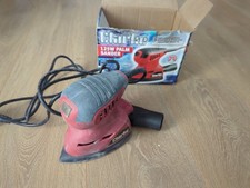CLARKE CPS125 125W PALM SANDER