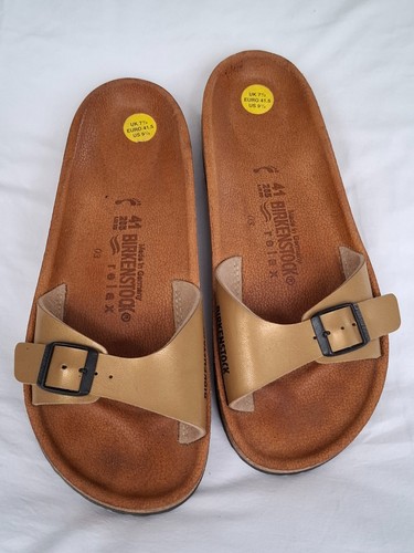 Birkenstock gold matt - ((473)),