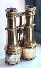 ANTIQUE SILVER & BRASS LARGE