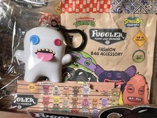🤍 Ultra Rare Fuggler Figure