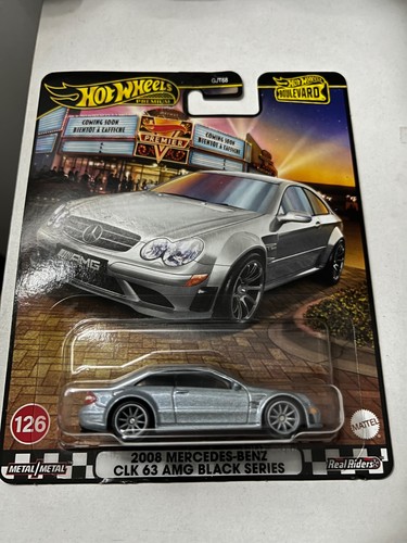 Hot wheels premium boulevard - wheels,