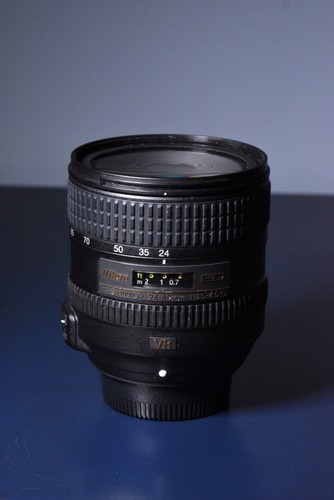 Nikon nikkor 85 mm - nikkor, 24-85