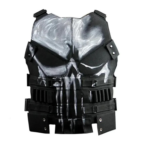 Punisher inspired skull - punisher,