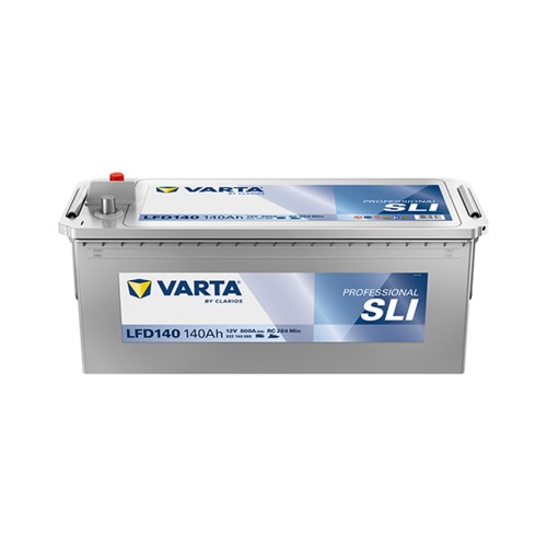 Varta lfd140 professional sli - varta,