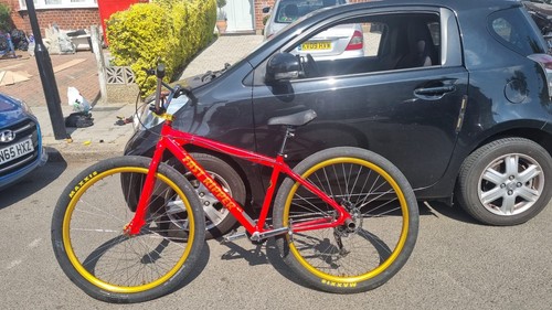 Fast ripper speed - se,