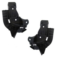 Front bumper wing fender