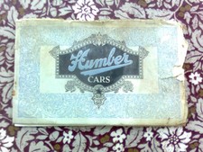 HUMBER CATALOGUE