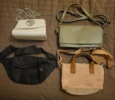 ladies bags x 4 - Please See
