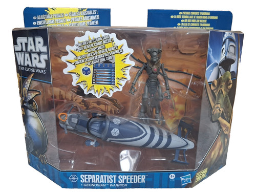 Separatist speeder and - separatist,