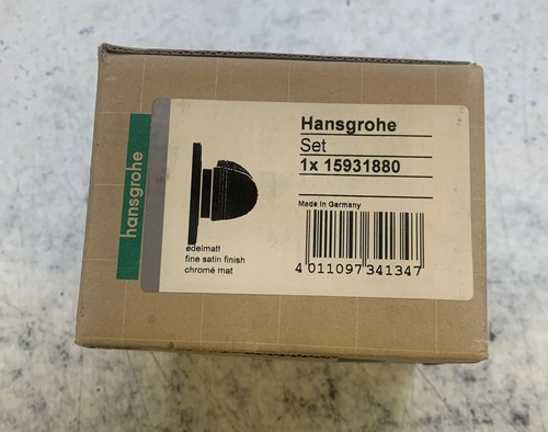 Hansgrohe set 15931880 - hansgrohe,