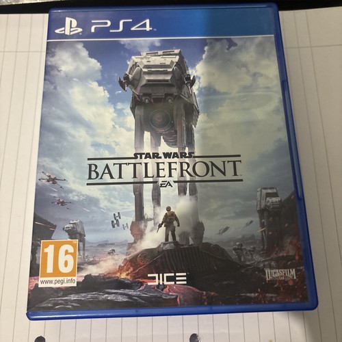 Star wars battlefront - star,