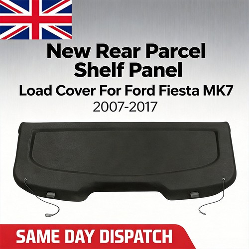 New rear luggage parcel shelf - new,