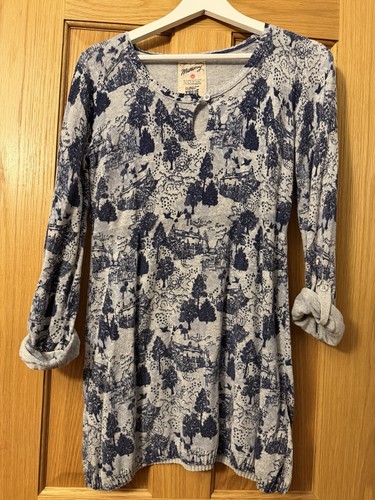 Mantaray size cotton jersey - 12,