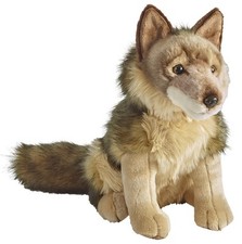PetJes 990635 Wolf Sitting