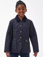 Girls Barbour jacket