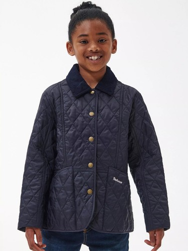 Girls barbour jacket - girls,