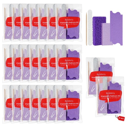 Disposable pedicure - 5, 1