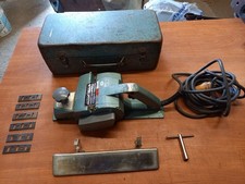 Vintage Wolf Electric Planer
