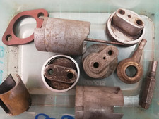 Joblot Carb spares Amal 276