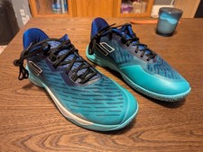 Babolat Shadow Tour 5 Wide Men's Court Shoes - Blue