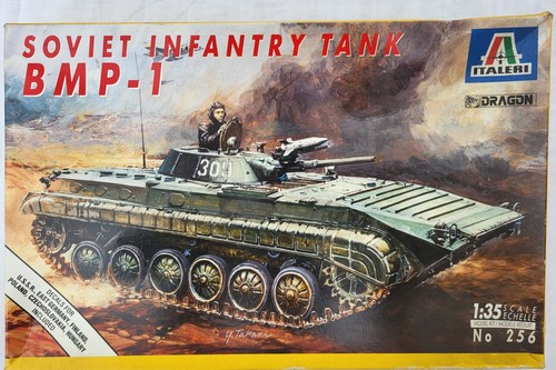Italeri dragon 256 - italeri, no.