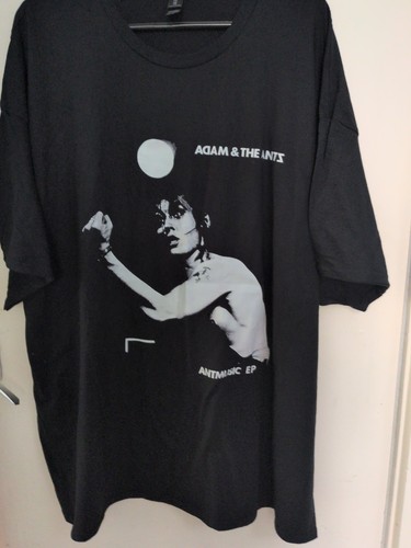 Adam and the ants - adam,