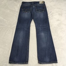 Replay Jeans Mens 32x34 Blue