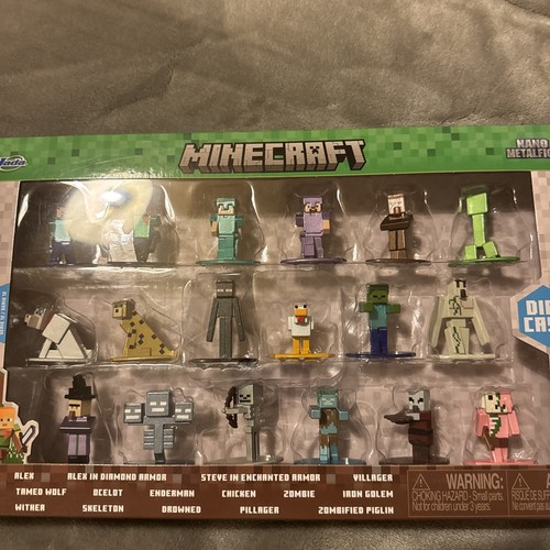 Minecraft jada die cast nano - minecraft,