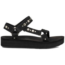 Teva Midform Universal Studded Women's Sandals, Black