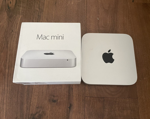 Apple mac mini - apple, (2014)
