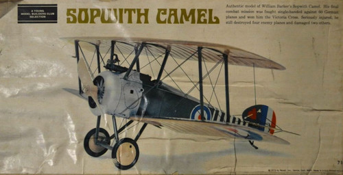 Revell major william - revell, g