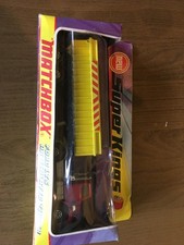 super kings k-18 matchbox ford