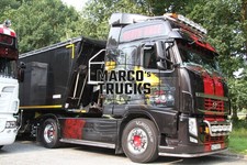 Truck Photo Volvo FH Tipping