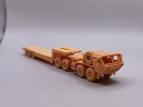 Printed 144 army hemtt - 3d, us