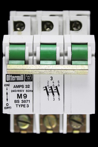 Ottermill amp type - amp, m9