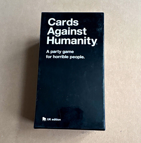 Cards against humanity - cards, uk
