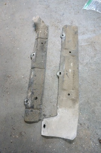 Bmw e30 fuel tank skid - fuel,