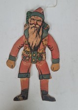 German Vntg Wood Hampelmann