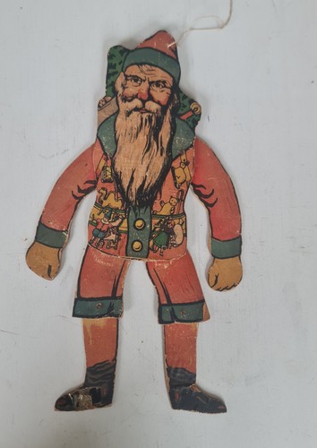 German vntg wood hampelmann - vntg,