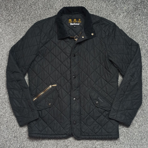 Barbour mens jacket quilted - barbour,