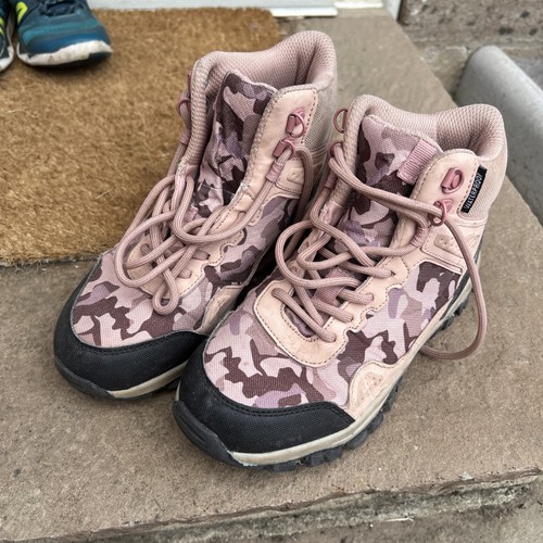 Girls regatta walking boots - regatta,