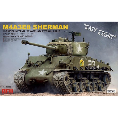 Rye field model us - field, 1:35
