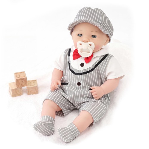 Baby doll boy soft body - boy,