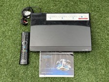 Humax BT YouView PVR Recorder - Black (DTR-T1000) 500GB With Controller