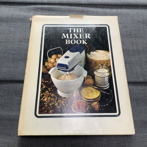 Kenwood chef the mixer - the, book
