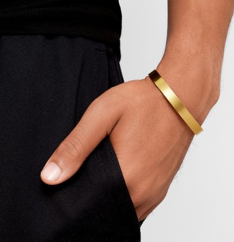 Adornia mens 14k gold - adornia,