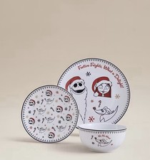 12 Piece Porcelain Disney