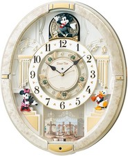 SEIKO CLOCK Disney Mickey